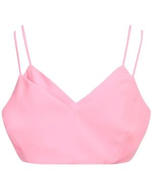 SIMONA CORSELLINI Top - Pink