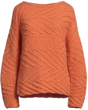 Iris Von Arnim Pullover - Orange