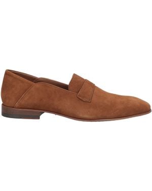 Pantanetti Loafers - Brown