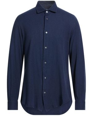 Fedeli Shirts - Blue
