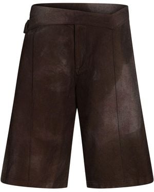 rusfrcade Shorts & Bermudashorts - Schwarz