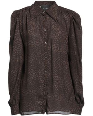 John Richmond Shirt - Brown
