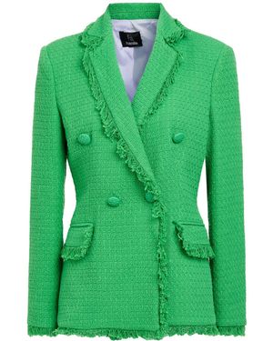 Hanita Blazer - Grün