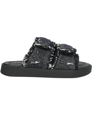 Inuikii Sandals - Black