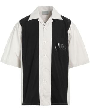 VTMNTS Shirt Cotton - Black