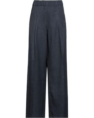 HOPE SKY Trousers - Blue