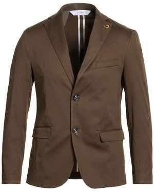 Stilosophy Blazers - Brown