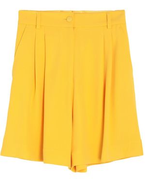 Dolce & Gabbana Shorts & Bermudashorts - Gelb