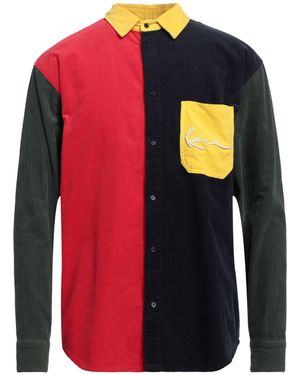 Karlkani Shirt - Red