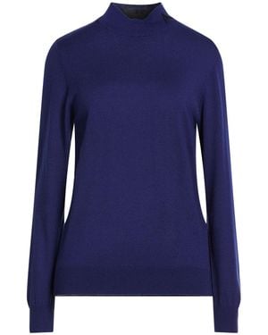 ARMANI EXCHANGE Rollkragenpullover - Blau