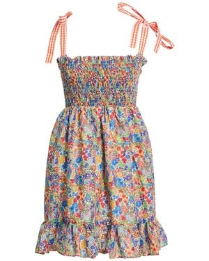 MC2 Saint Barth Mini Dresses - Blue