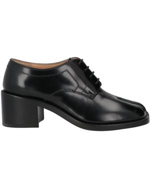Maison Margiela Lace-up Shoes - Black
