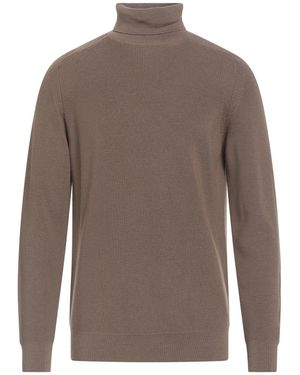 FILIPPO DE LAURENTIIS Turtleneck - Brown