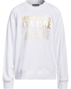 Versace Jeans Couture Sweatshirt - White