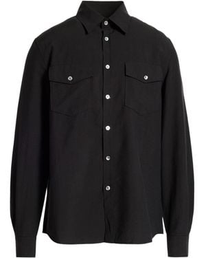 Department 5 Shirt - Black