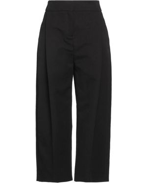 Calcaterra Pants Cotton - Black