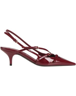 Miu Miu Decolletes - Rosa