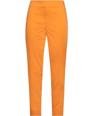 Clips More Pants Cotton, Elastane - Orange