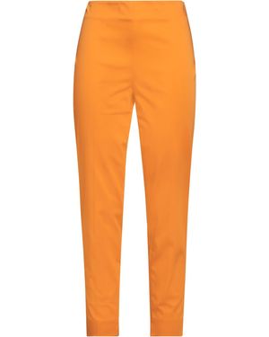 Clips More Pants Cotton, Elastane - Orange