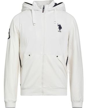 U.S. POLO ASSN. Felpa - Grigio