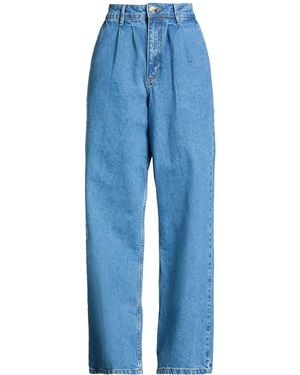 Kitri Pantaloni Jeans - Blu