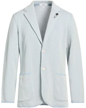 Lardini Sky Blazer Cotton - Blue