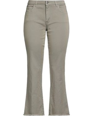 Fay Pantalone - Grigio