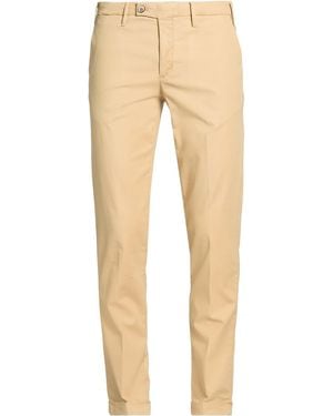 Michael Coal Trouser - Natural