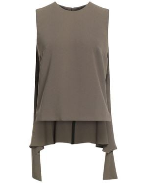 Paule Ka Top - Brown
