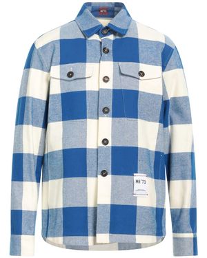 mr73 Camicia - Blu