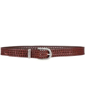 Campomaggi Belt - Brown