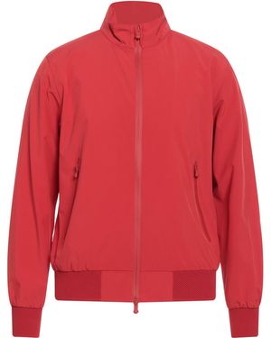 People Of Shibuya Jacket - Red
