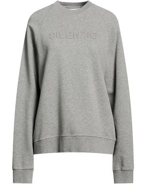 Aspesi Light Sweatshirt Cotton - Grey