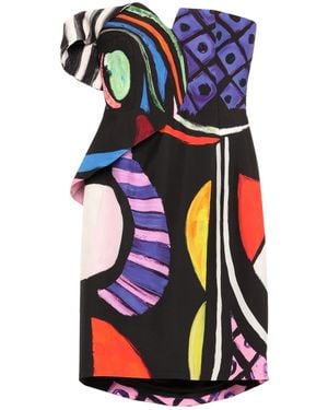 Moschino Mini Dress - Blue