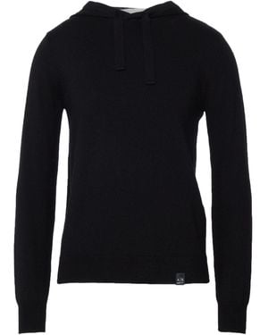 ARMANI EXCHANGE Jumper - Black