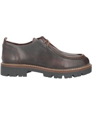 Ovyè Schnürschuh - Braun