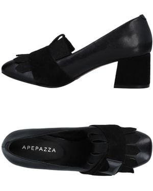 Apepazza Loafer - Black