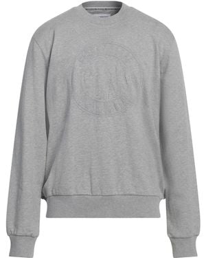 Bikkembergs Sweatshirt Cotton - Grey