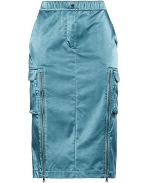 Patrizia Pepe Midi Skirts - Blue