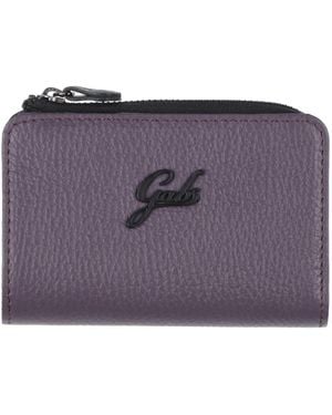 Gabs Wallet Calfskin - Purple