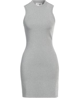 VB BODY VICTORIA BECKHAM Mini Dress - Grey