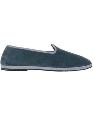 HABILLÈ Loafers Textile Fibers - Blue