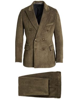 Reveres 1949 Suit - Green