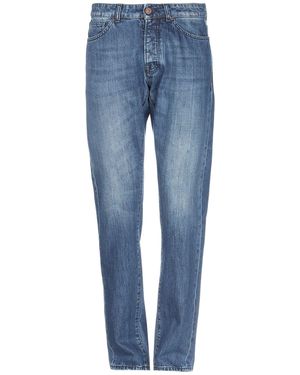 Michael Coal Jeans - Blue