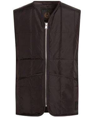 Belstaff Vests - Black