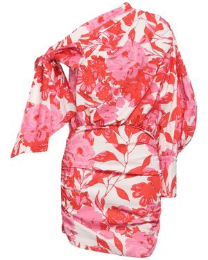 Sisters Mini-Kleid - Rot