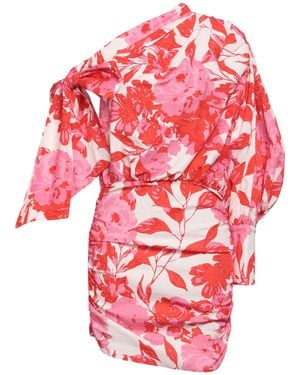 Sisters Mini Dress - Red