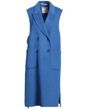 EMMA & GAIA Coat - Blue