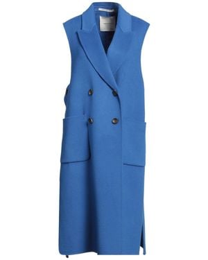 EMMA & GAIA Coat - Blue