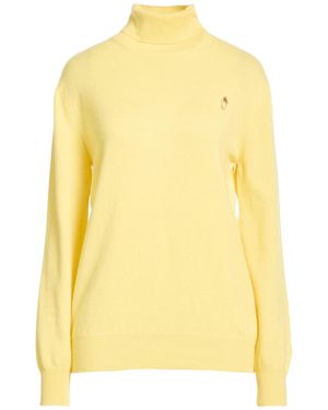 Vivetta Turtleneck Cashmere - Yellow